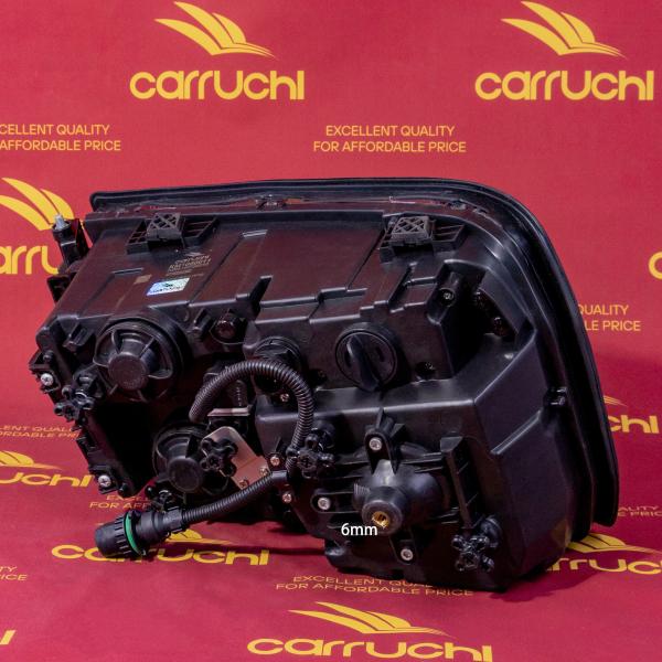 DZ96189722010 para SHACMAN H3000 M3000 L3000 X3000 CAB luces de repuesto