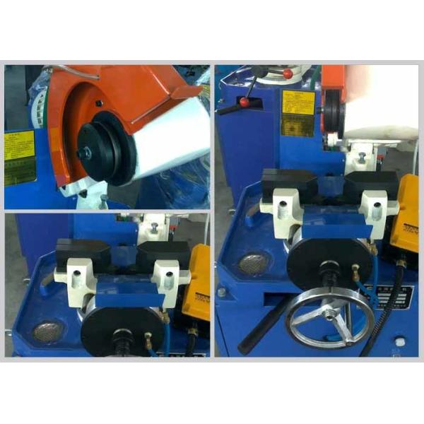 High Performance Pipe Manufacturing Equipment Metal Circular Saw Machine