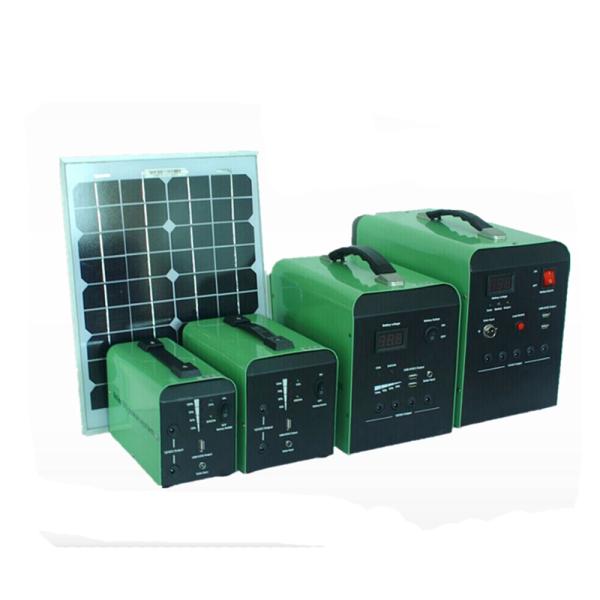 Roof Mounting 3KW for home use and outdoor  off grid  solar energy  power system price