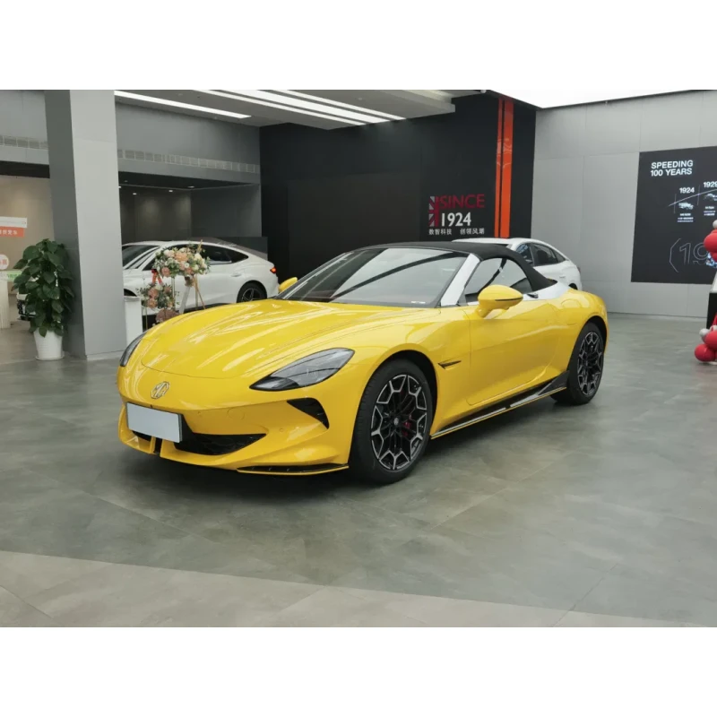 2024 Mg Cyberster EV Electric Convertible 2 Door 2 Seater Chinese Sports Car