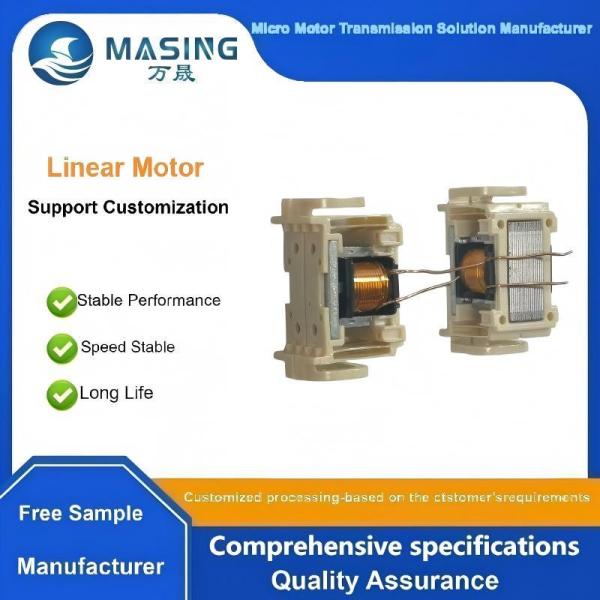 3.0−4.2VDC回転レーザーマイクロ線形モーターのための線形DCモーター