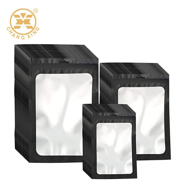 Resealable Transparent Esd Moisture Barrier Zip Lock ESD Anti Static Shielding Bags