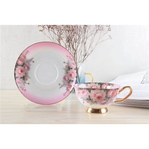 Bone China Tea Cups