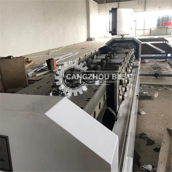 C89 C100 C140 Light Steel Keel 14mm Metal Roll Forming Machine