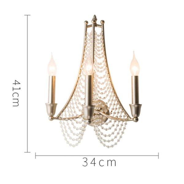 Long chandelier crystal decoration lamp hall lighting villa building spiral staircase chandeliers(WH-CI-121)