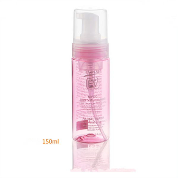 Бутылка 30ml 50ml 100ml насоса пены мусса Cleanser ЛЮБИМЦА пластиковая лицевая
