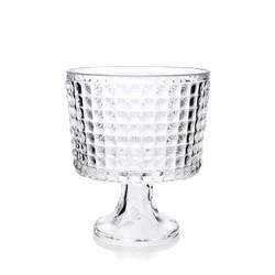 Dining Table Centerpiece Decorative Fruit Bowl Wholesale Small Creative Black Luxury Space Quantity Minimalist Business Party