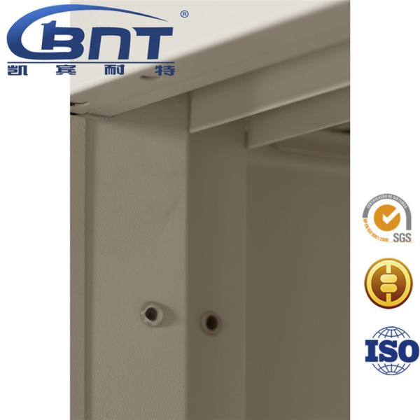 Office Financial W900mm Filing Cabinets Sliding Door With Handle