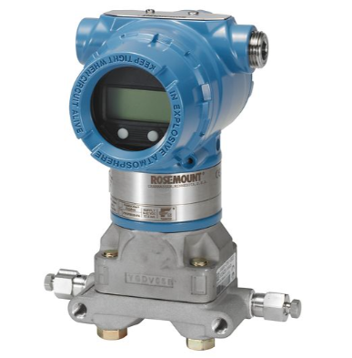 Rosemount 752 FOUNDATION Fieldbus Remote Indicator 17.5 mA Current Consumption