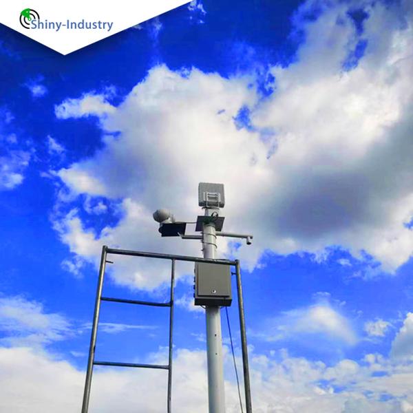 Active Phase Scanning Surveillance Border Defense Radar Full Spectrum Two Coordinate
