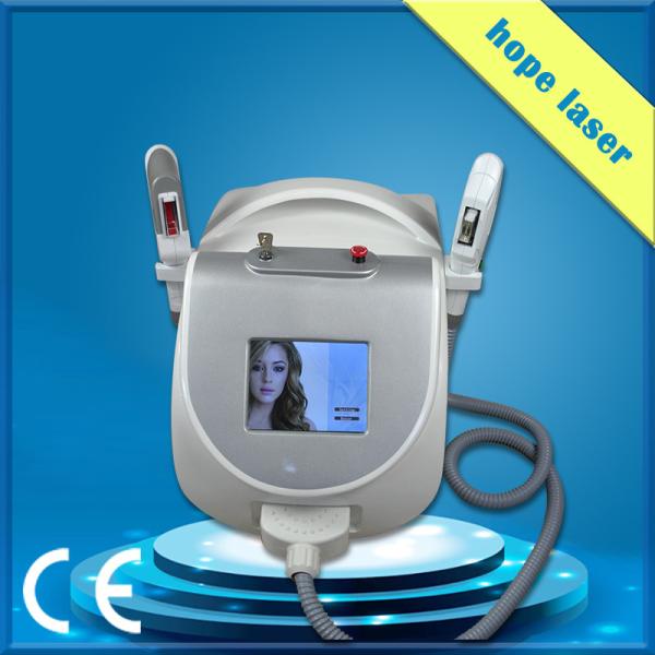 Elight + Ipl + Shr Multifunctional Beauty IPL Hair Removal Machine FOR Home