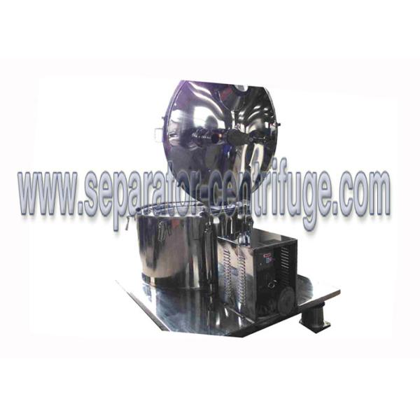 Центрифуга прерывистой деятельности оборудования центрифуги разрядки сумки ППБЛ
