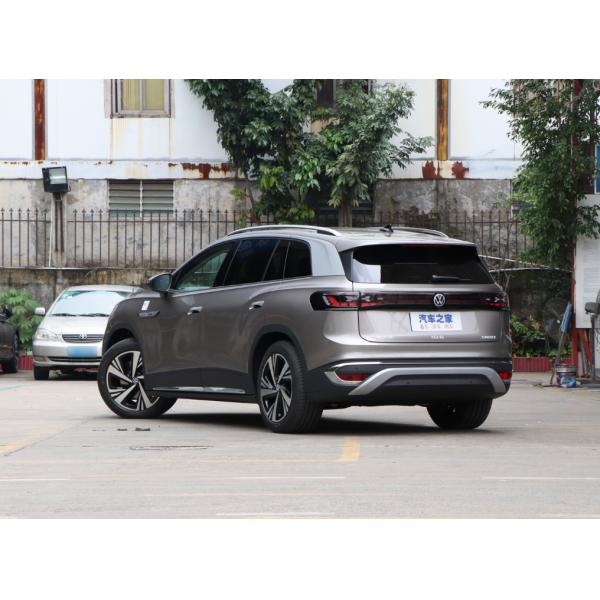 Левый руль 2023 Vw Id.6 7-местный внедорожник Crozz с максимальной скоростью 160 км / ч