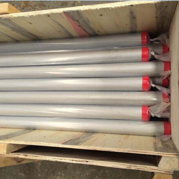 A tubulação de aço inoxidável frente e verso, liga 2507 tubulações/tubos de aço inoxidável frente e verso super ASTM/ASME A/SA789 A/SA790 A/SA928