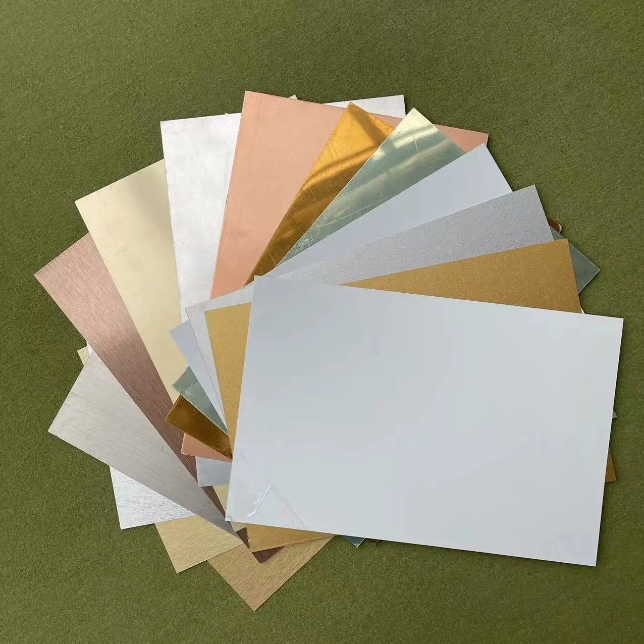 Сублимационный алюминиевый лист Толщина 0,45 мм 0,55 мм 0,65 мм 0,2-1,0 мм