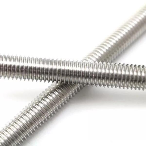 Стандарт DIN975 A307 высокоточная нержавеющая сталь Unc резьбовой стержень класс 4.8/6.8/8.8