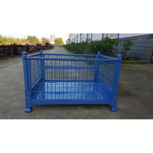 Industrial Wire Mesh Intermediate Bulk Container