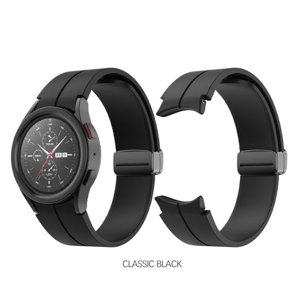 Частная форма 20 мм силиконовый ремень для Samsung Watch 5 Pro OEM ODM