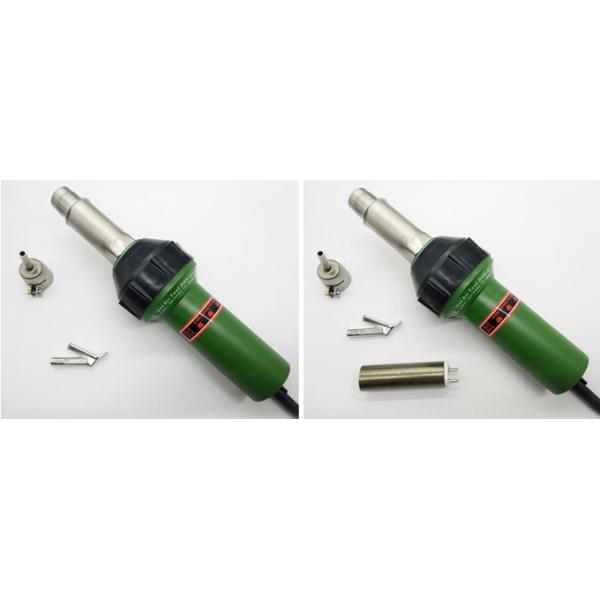 110V/230V Hot air plastic welding gun for PVC PP PE material welding power tool