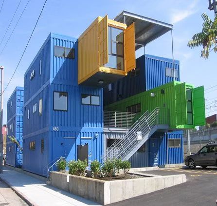 Container House Product Type