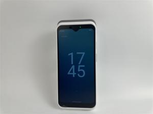 Écran tactile NFC compact Terminal de point de vente Android portable avec 2 Go