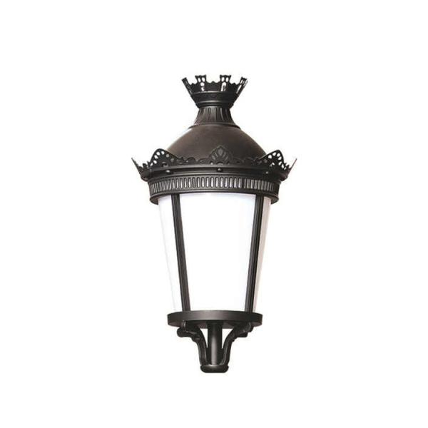 Наружные европейские антикварные садовые огни Декоративные мощные уличные лампы освещение дороги водонепроницаемые современные поляки светодиодные солнечные уличные огни