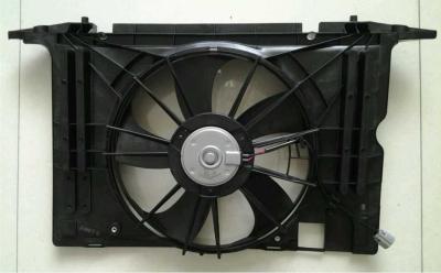 5 Blades Car Radiator Electric Cooling Fans Replacement Long Working Life Time