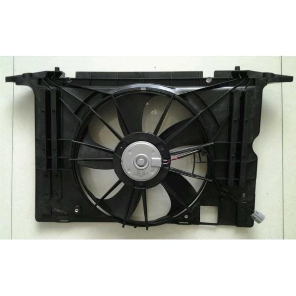 5 Blades Car Radiator Electric Cooling Fans Replacement Long Working Life Time