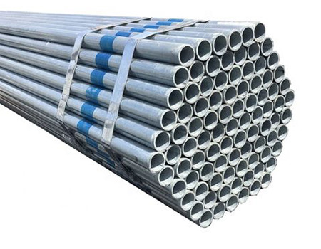 2.5 inch schedule 40 black iron pipe China Supplier Low Price Pre Galvanized Steel Pipe