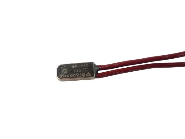 Electric Motor Thermal Protection / Thermal Motor Protector For Battery Charge