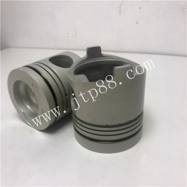 4 Cylinder Diesel Engine Piston 28 x 80mm Pin Size OEM 12010-10T12/12010-43G02