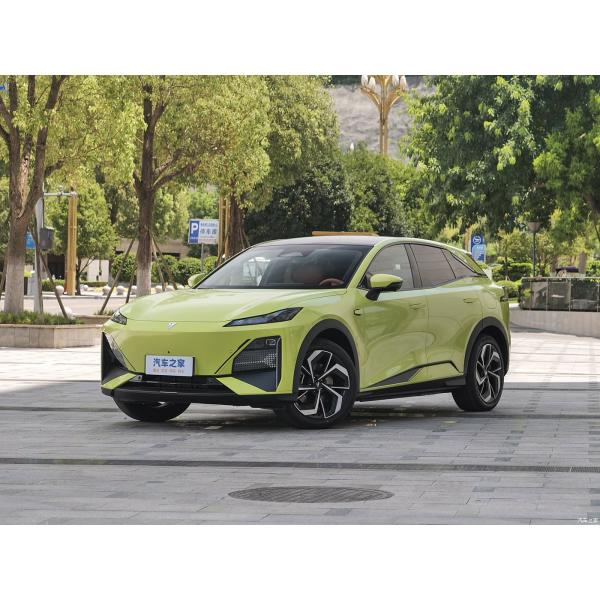 Changan Deepal S07 Electric SUV Hybrid 2024 Range Extended Passenger Transportation