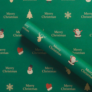 Custom Sizes Packaging Gifts Wrapping Paper for Shipping Cost and Estimated Delivery Time