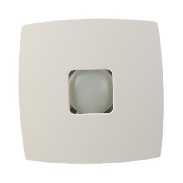 Custom Logo Wall Mount Axial Flow Fan for Bathroom Ventilation and Air Extraction