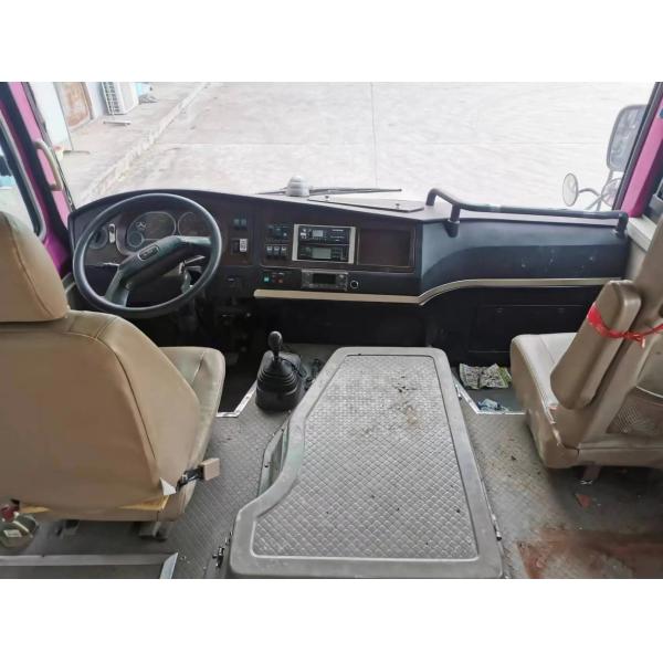 Используемая дверь складчатости мест двигателя 19 фургонов челнока передняя сползая автобус JMV6609 руки JMC двигателя Windows RHD/LHD Isuzu 2-ой