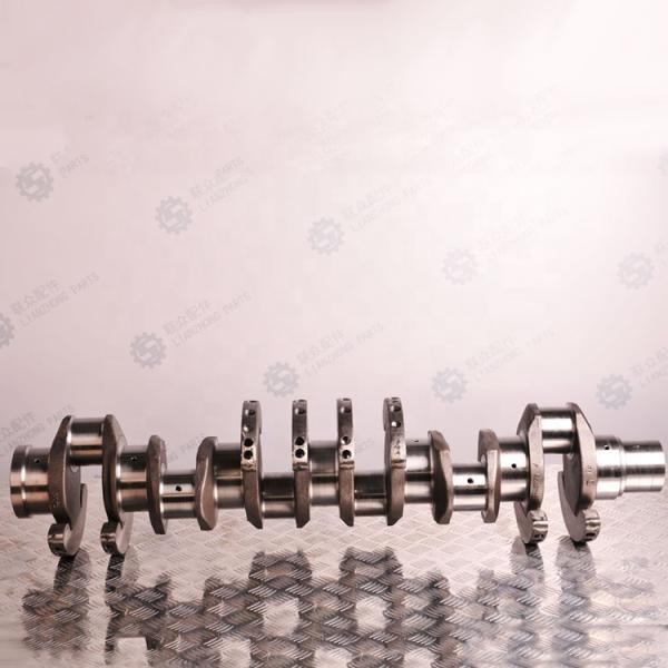 Cummins Ism Diesel Engine Crankshaft 3418898 Small Bus Car Engine Parts
