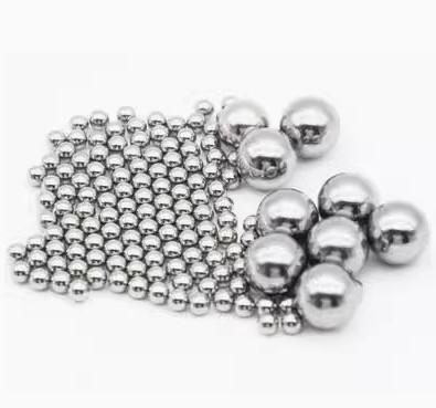 Low Carbon 304L Stainless Steel Ball Mill Grinding Media For Mining