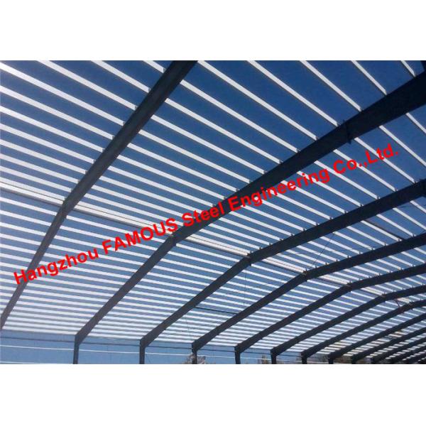 AS / ANZ4600 Grade Galvanized Steel Purlins And Girts Dimond DHS Perlings Australia UK New Zealand Standard