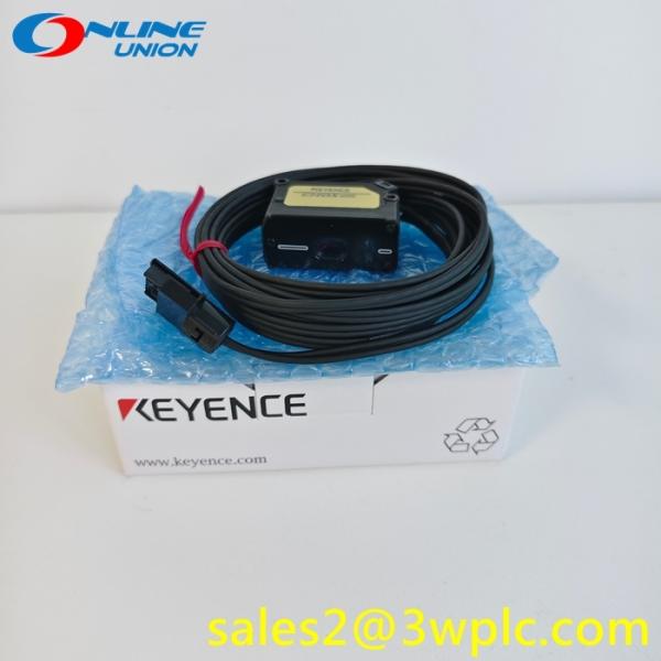 GV-H45L KEYENCE Heavy-Duty Laser Sensor – Precision Measurement for Industrial Automation