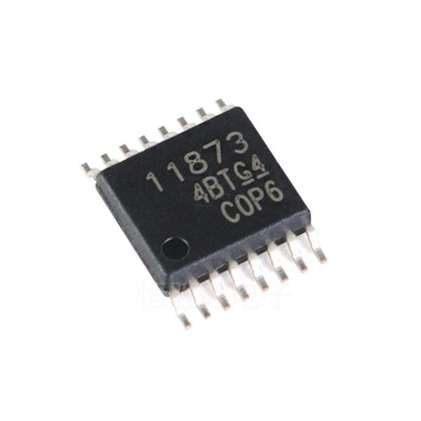 DRV11873PWPR Sensorless Motor Driver Controllers Three Phase