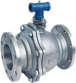 2 Inch Stainless Steel Ball Valve ISO 17292 or SR EN 1983 PN 16 Floating Ball And Full Bore
