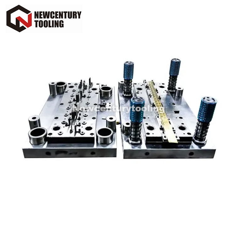 Custom Mini Auto Die Casting Parts Automotive Punching Mold Tool Service