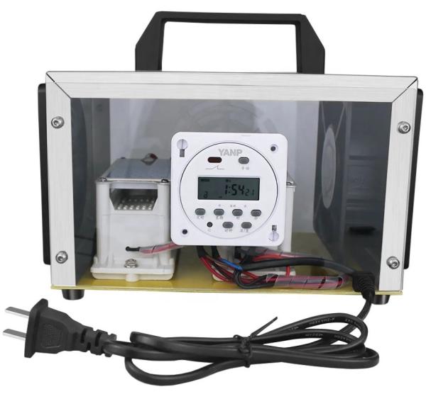 200g/H Digital Portable Ozone Generator 10g Portable Ozone Air Purifier