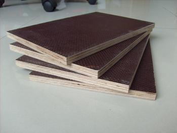 Hot Sale Construction Materials Film Faced Plywood Sheets 18mm Brown Film Faced Plywood