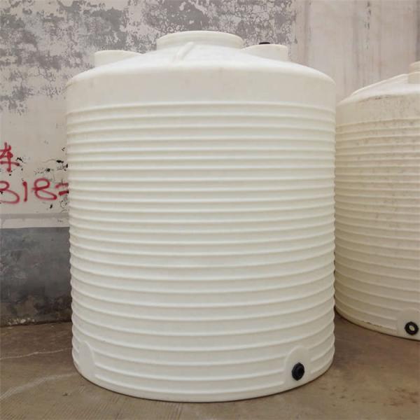 Танки прессформы Рото качества еды 300 галлонов, химикат плоской верхней части ПТ 6000Л Тотес контейнеры