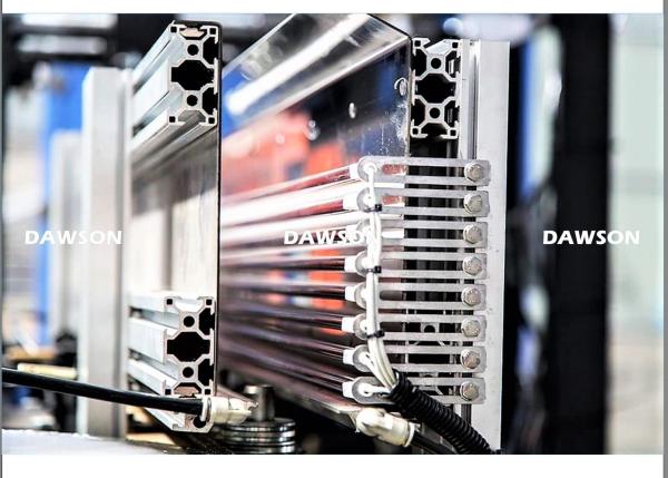 4 Cavity Pet Bottle Blow Molding Machine Water Fully Automatic