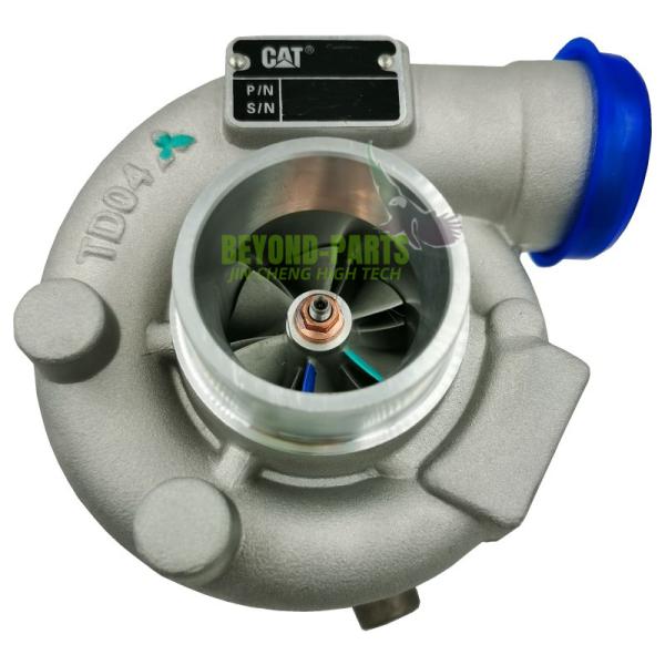 Turbocompresseur 305-4922 3054922 de Turbo de pièces de moteur de l'excavatrice C4.2 de catererpillar 311D