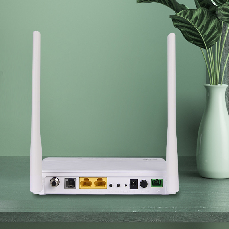 FTTH 1GE CATV WIFI Xpon Onu Wifi Catv для сети Pon оптически