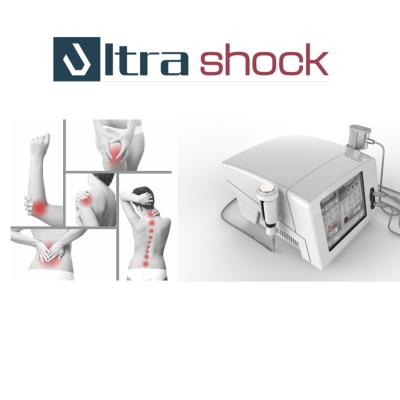 Equipamento crônico da fisioterapia do ultrassom da inflamação 3MHz