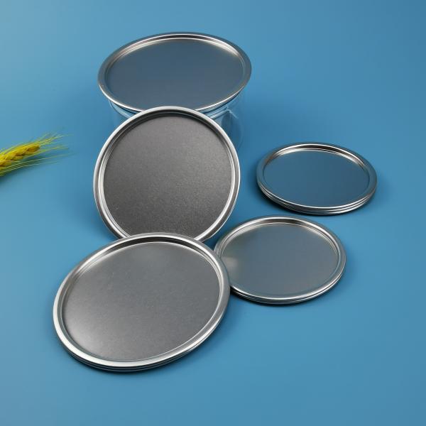 O produto comestível 99mm Max Dry Food 0.22mm Alu pode assentar-se